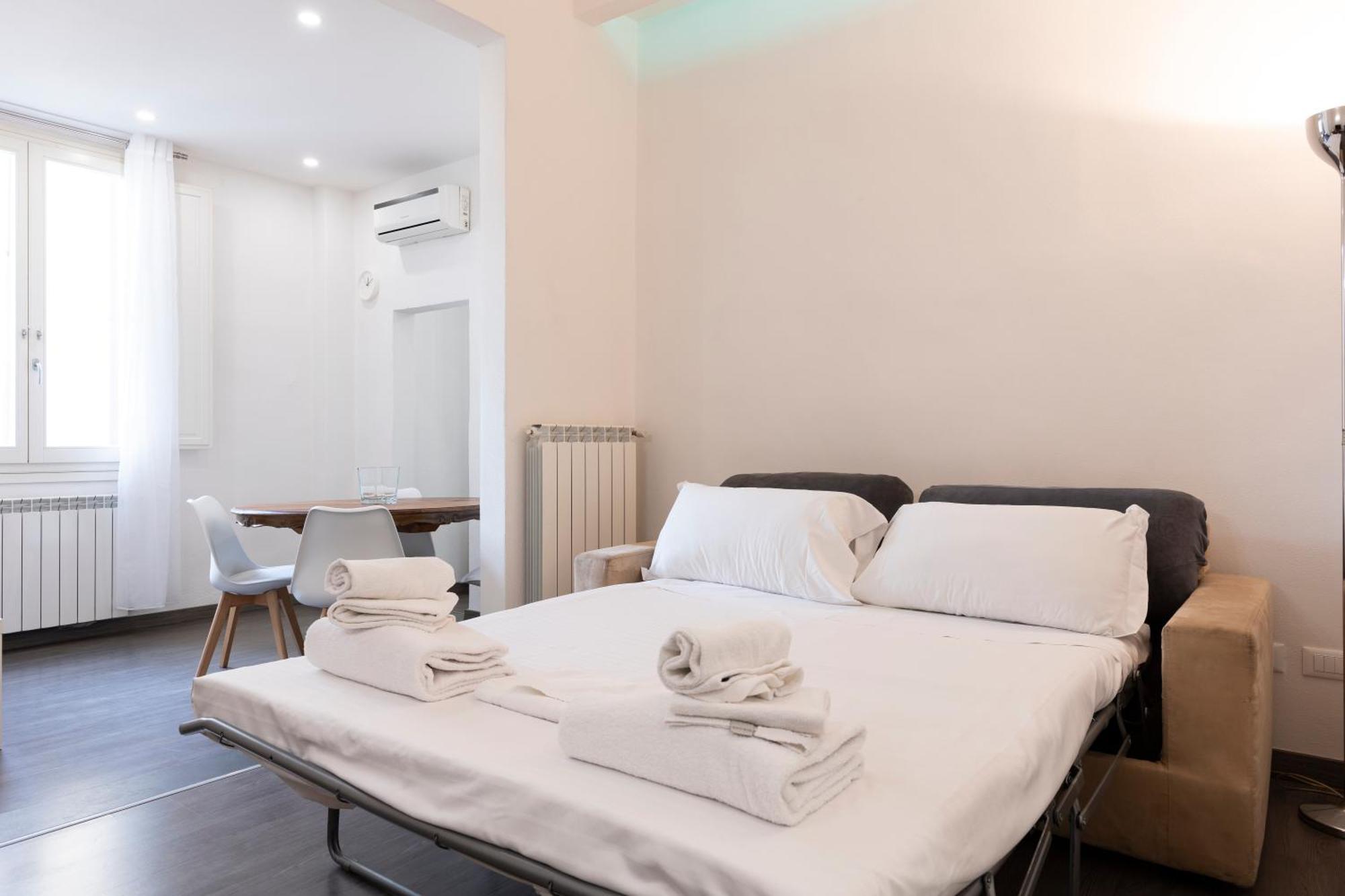 Apartamento Santo Spirito Living Florencia