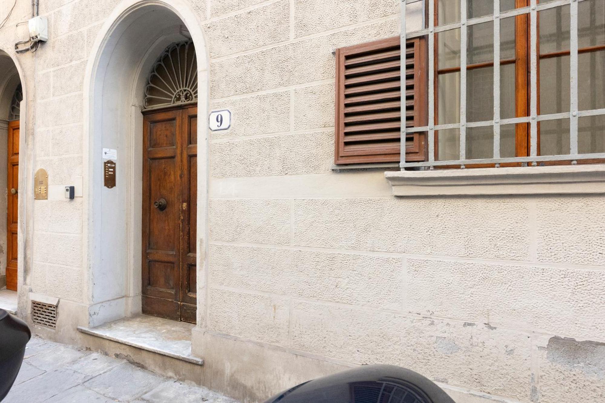 Santo Spirito Living Apartamento Florencia